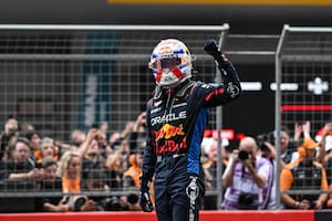 Max Verstappen ganó el Gran Premio de China y consolida su liderazgo en la Fórmula 1