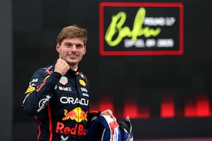 Ratificaciones, decepciones, chispazos y alegrías: las múltiples sensaciones en Bakú