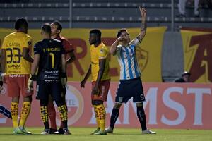 Racing, el retiro espiritual y el salvavidas que encuentra en la Copa Libertadores