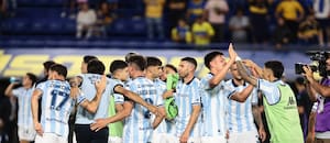 Racing dio el golpe, eliminó a Boca en la Bombonera y jugará la final del torneo Clausura