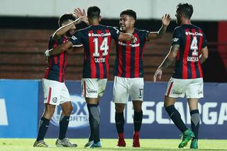 Copa Sudamericana: San Lorenzo le ganó 1 a 0 al Mineiro y recuperó la sonrisa