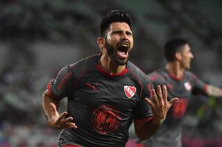 El video del gol de Silvio Romero con el que Independiente ganó la Suruga Bank