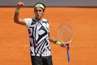 Etcheverry y Juan Manuel Cerúndolo, a cuartos en el Challenger de Buenos Aires