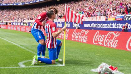 El festejo de Torres, en una tarde de emoción y nostalgia