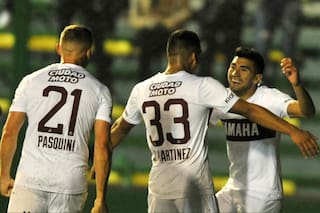 Copa Argentina: Lanús ganó por penales en la despedida de Andrada