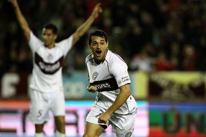 El festejo del Laucha