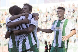 Banfield volvió al triunfo en la Superliga: le ganó 1 a 0 a Newell's