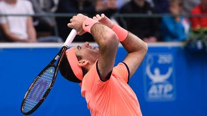 El festejo del tandilense