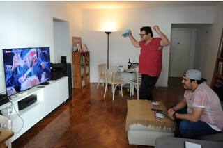 Francia-Perú con Christophe y Anthony Vásquez: un duelo gastronómico