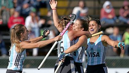 El festejo del segundo gol, de Gomes Fantasia