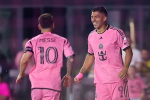 Enorme pase de Messi y gran definición de Matías Rojas: Inter Miami gana 3-1