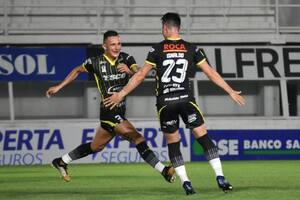 Central Córdoba-Defensa y Justicia, en un empate lleno de emociones