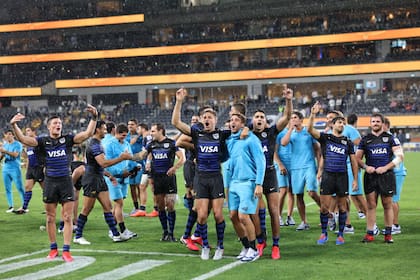 Más allá de la ausencia de Sudáfrica en 2020, los Pumas coronaron un brillante torneo con un triunfo ante los All Blacks