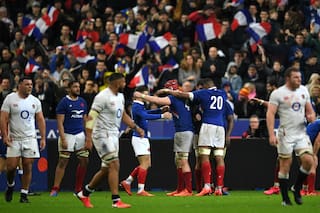 Seis Naciones: el debut de Francia, con un gran triunfo sobre Inglaterra
