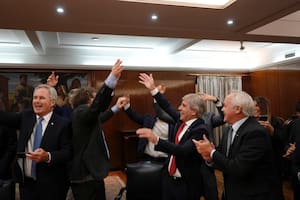 Los mensajes que el FMI le pasó al Gobierno