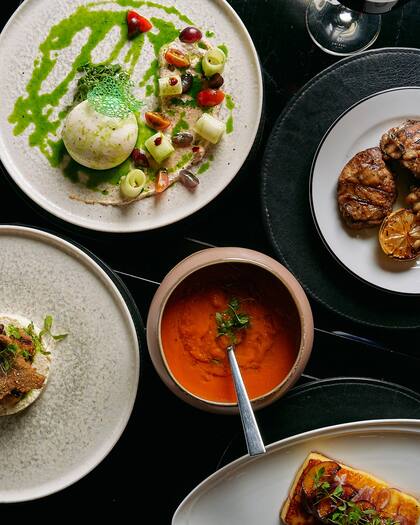 El festín está servido en Cauce.