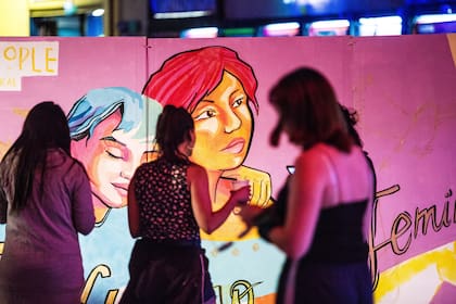 El festival Ahora, en el Konex, tuvo mayoría de artistas femeninas