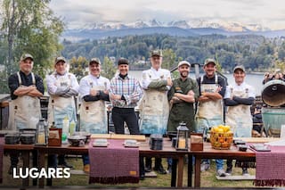 Una semana para probar lo mejor de la cocina patagónica entre lagos y montañas