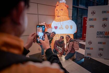 El Festival Cervezar se celebró este fin de semana en La Rural