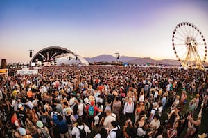 Cuándo es el festival de Coachella 2024