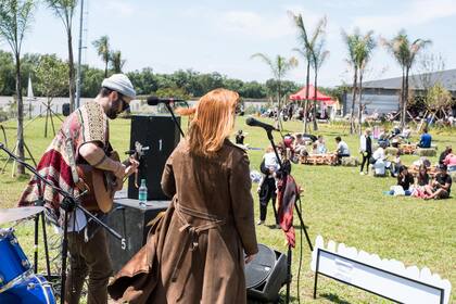 El festival contará con la presencia de Delfina García Moritán