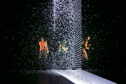 De Francia se presentará Pixel, del coreógrafo Mourad Merzouki, una propuesta en la cual convive la danza con los efectos 3D