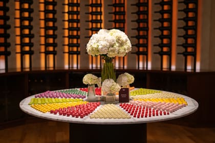 El festival del chocolate de Sofitel Buenos Aires