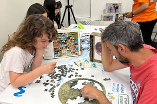 Festival del Ingenio en Recoleta: cuándo y dónde es el encuentro con acertijos, rompecabezas y experimentación lúdica