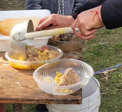 El festival destaca platos de la gastronomía nacional (Foto: @fiestadelmondongoylatortafrita)