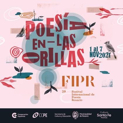El Festival Internacional de Poesía de Rosario es uno de los encuentros poéticos más importantes de América Latina