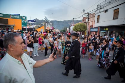 El Festival Nacional de Folklore de Cosquín