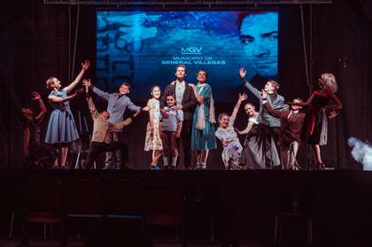 El Festival Querido Manuel se hizo en octubre en General Villegas, tierra natal del escritor