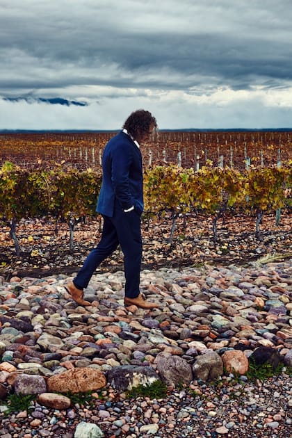 El festival Wine Rock reúne a más de 2500 personas en los viñedos de Monteviejo