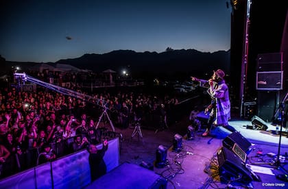 El festival Wine Rock ya lleva diez ediciones y es pionero en combinar el paisaje de los viñedos con rock