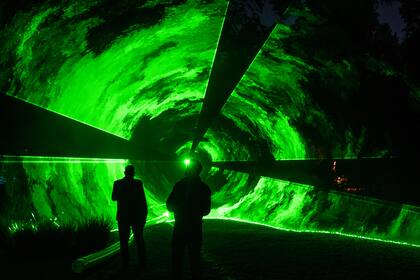 El festival XReal invita a vivir una experiencia inmersiva en medio de la naturaleza