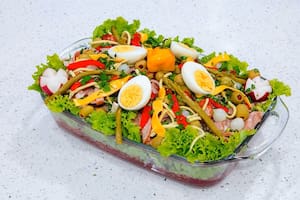 La receta que todo guatemalteco debe saber para preparar el tradicional Fiambre de Día de Muertos