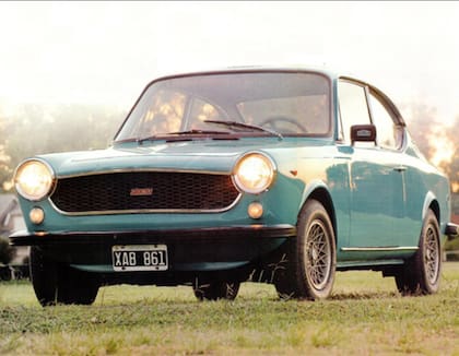 El Fiat 125 fue uno de los modelos más exitosos de la marca italiana en el país