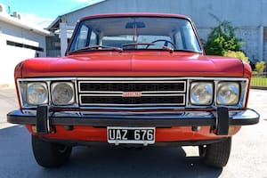 El Fiat 125 se puede imaginar como un modelo 2025 con ayuda de la IA