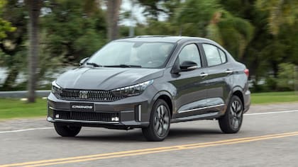 El Fiat Cronos arranca en los $31.120.000