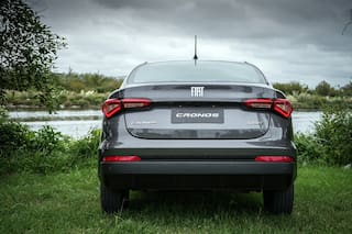 Cuánto cuesta el Fiat Cronos este mes