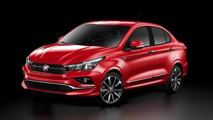 El Fiat Cronos se fabricará en Córdoba