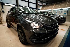 El Fiat Cronos se mantiene al frente de los patentamientos en lo que va del año