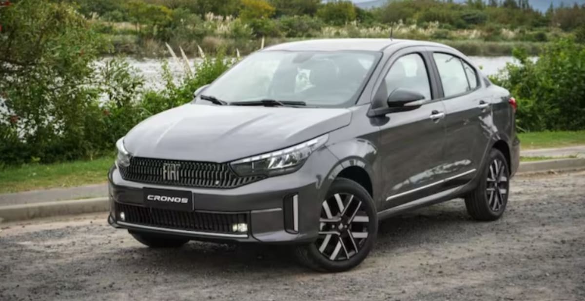 Quanto custará o Fiat Cronos em janeiro de 2026? Quanto custará o Fiat Cronos em janeiro de 2026?