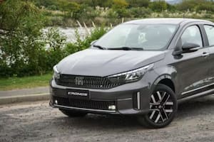 Cuánto cuesta el Fiat Cronos en enero 2026