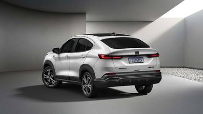 El Fiat Fastback mantuvo su precio para mayo