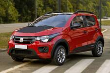 Cuánto cuesta el Fiat Mobi en enero 2025