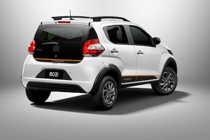 El Fiat Mobi volvió al mercado local, pero se vende solo por plan de ahorro por el momento