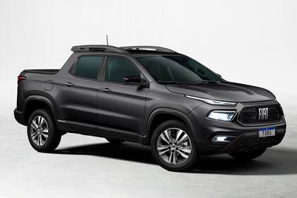 El Fiat Toro es el tercer modelo que más incrementó sus ventas