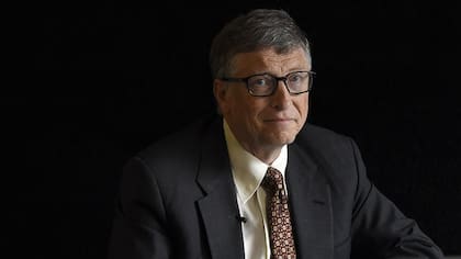 Bill Gates, blanco de lo conspiracionistas.