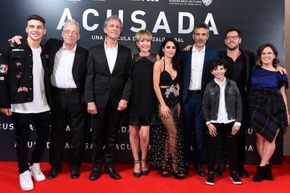 El film participa cómo único representante de la Argentina en la competencia del Festival de Venecia